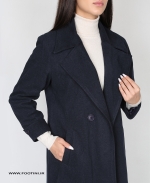 کت فوتر موهر بلند کد 04 MLK