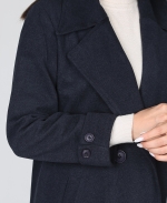 کت فوتر موهر بلند کد 04 MLK