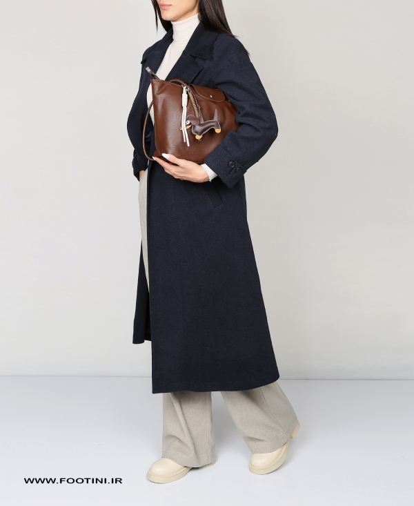 کت فوتر موهر بلند کد 04 MLK