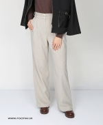 شلوار نیم بگ پیله دار کد 05