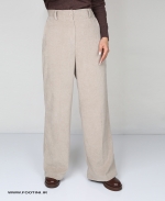 شلوار نیم بگ مخمل جیر کد 06 SBR