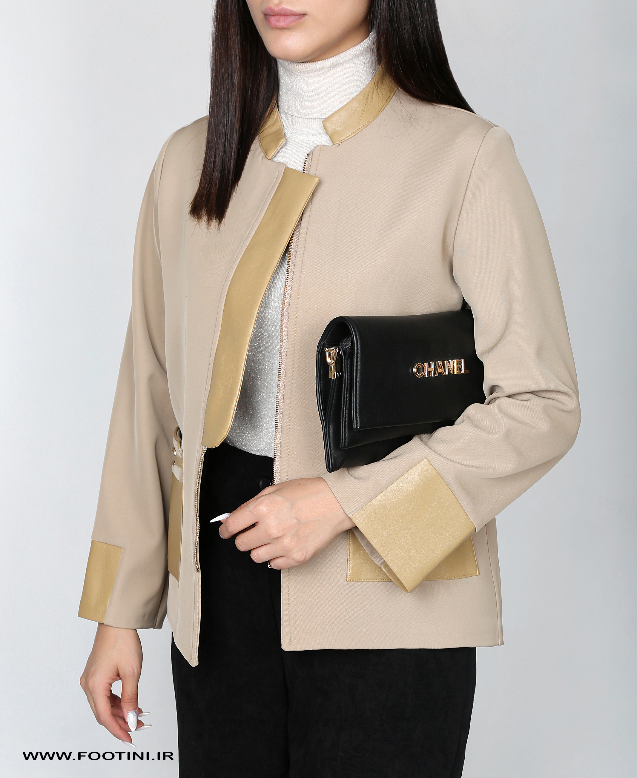 کت زنانه مجلسی کد 03 MCO