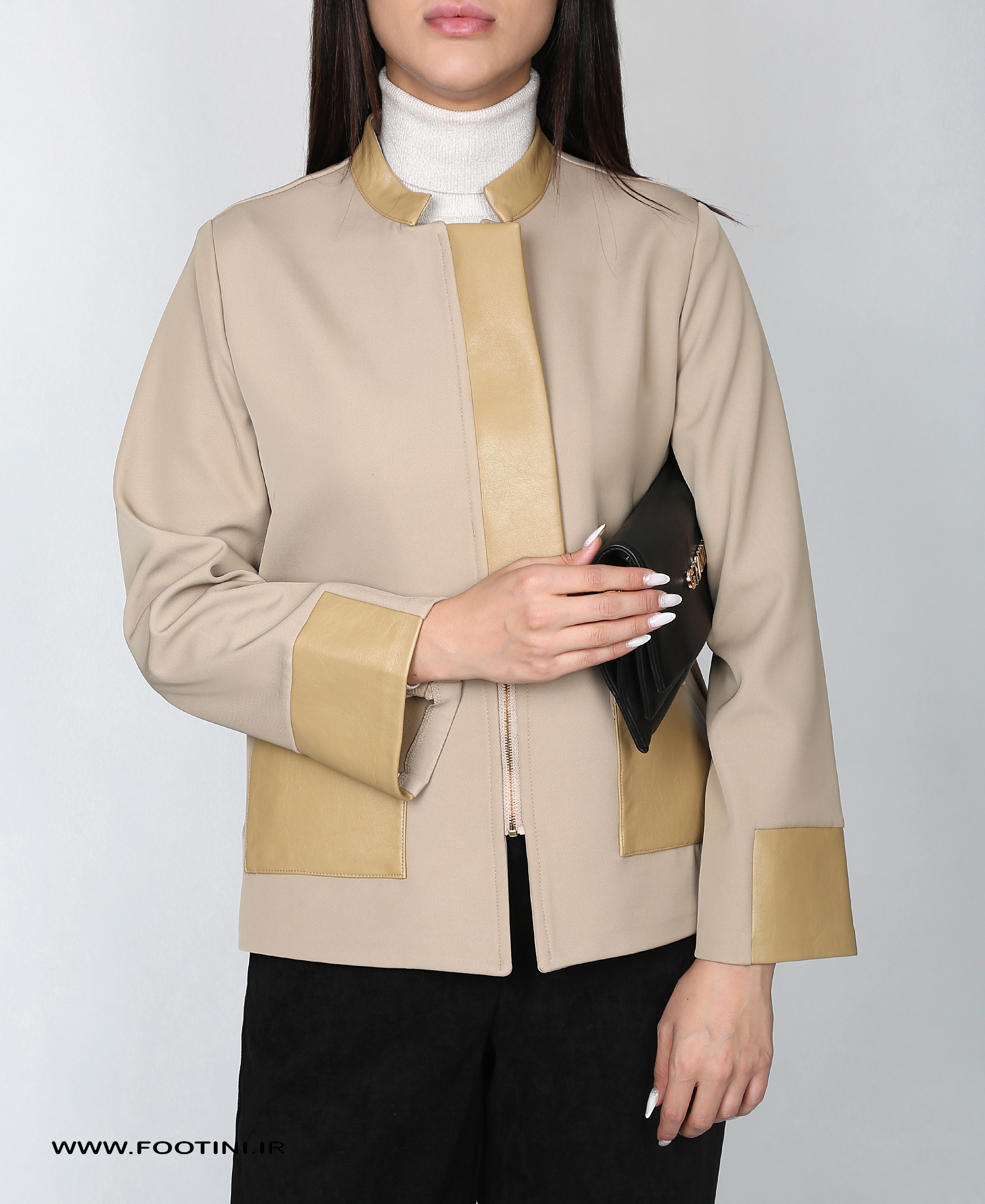 کت زنانه مجلسی کد 03 MCO