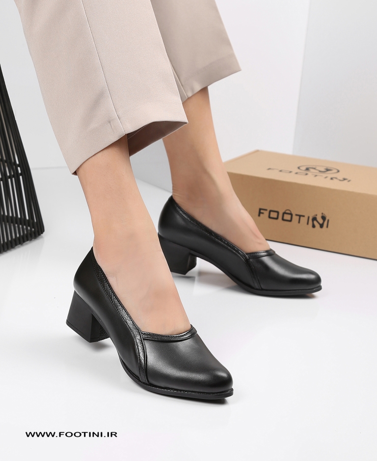 کفش طبی مینو پاشنه 5 سانت BT