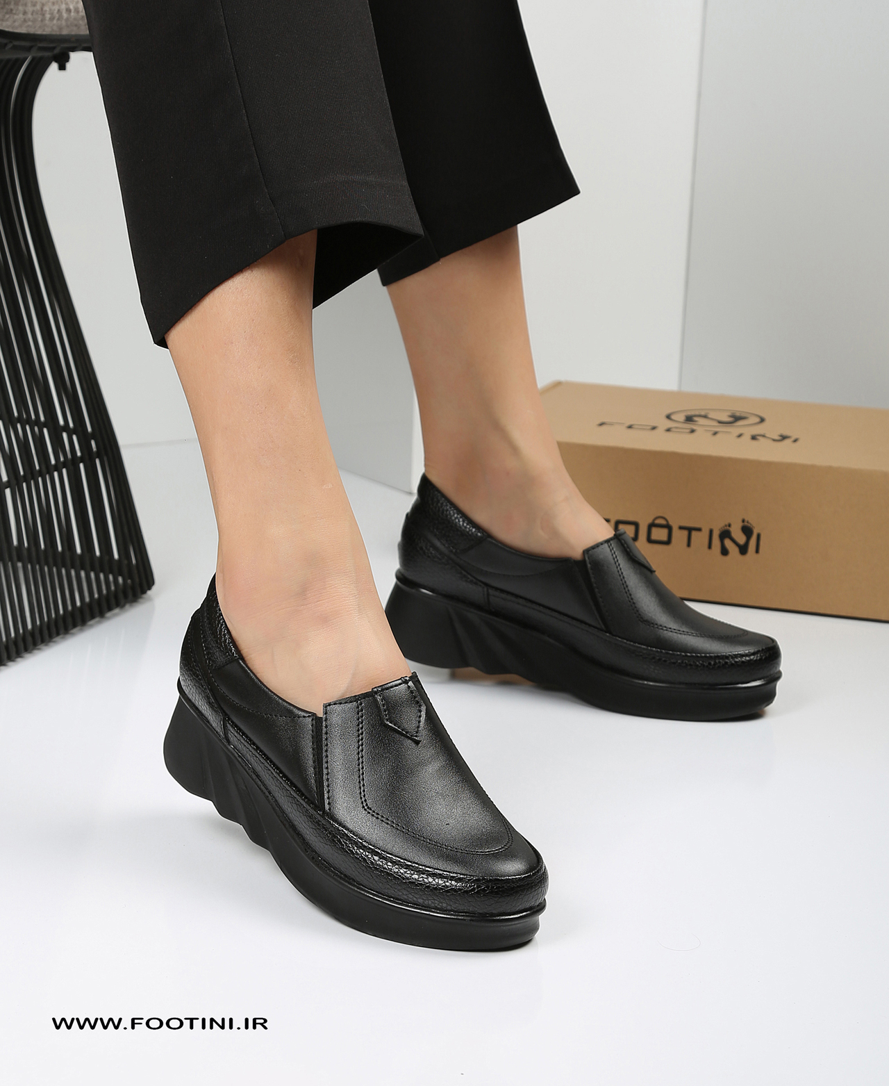 کفش طبی تامیلا صدف BT