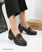 کفش زنانه دو نگین پیک BT - Image 3