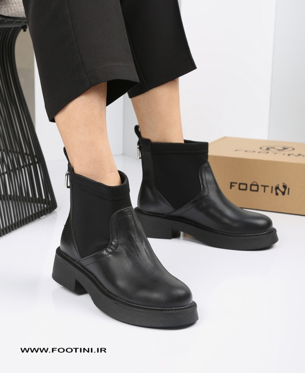 نیم بوت زنانه 8343 MR