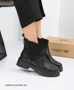 نیم بوت زنانه 8343 MR - Image 2