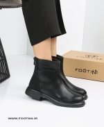 نیم بوت زنانه 8411 MR - Image 2