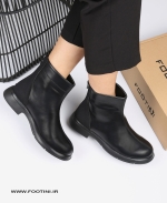 نیم بوت زنانه 8411 MR - Image 4