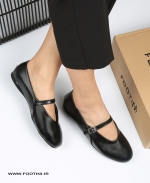 کفش کالج زنانه عروسکی دوتیک TES