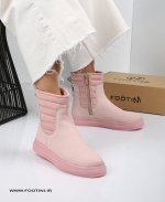 نیم بوت زنانه کد 8384 MR - Image 14