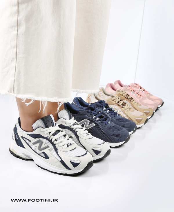 کتونی زنانه نیوبالانس  MBD KITH 204 L