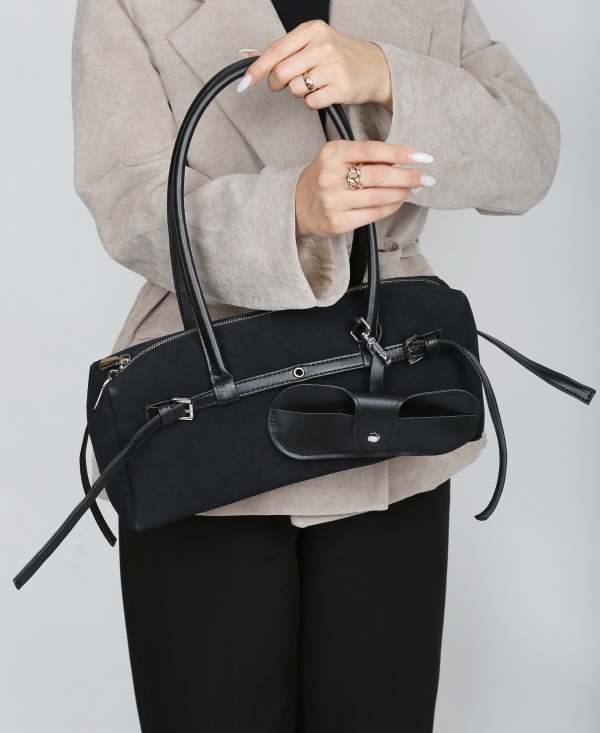 کیف زنانه جیر سگک دار 171 AM