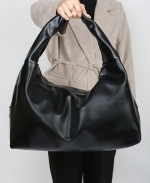 کیف زنانه دوشی بغل زیپ چرم 166 AM