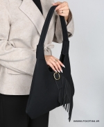 کیف زنانه دوشی جیر زارا 176 AM