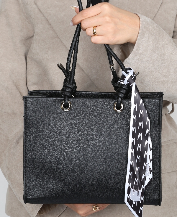 کیف زنانه زارا شالدار کوچک 174 AM