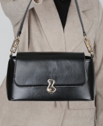 کیف زنانه چرم مجلسی یراقدار 170 CH