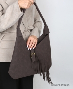 کیف زنانه دوشی جیر زارا 176 AM