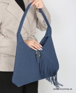 کیف زنانه دوشی جیر زارا 176 AM