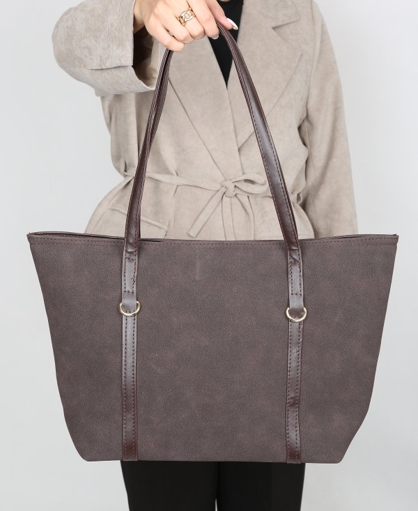 کیف زنانه جیر دوبنده دلارا 178 AM