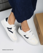 کفش کتونی زنانه دوچسب 4030 YE - Image 10