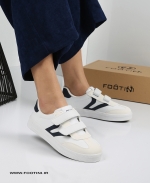 کفش کتونی زنانه دوچسب 4030 YE - Image 11