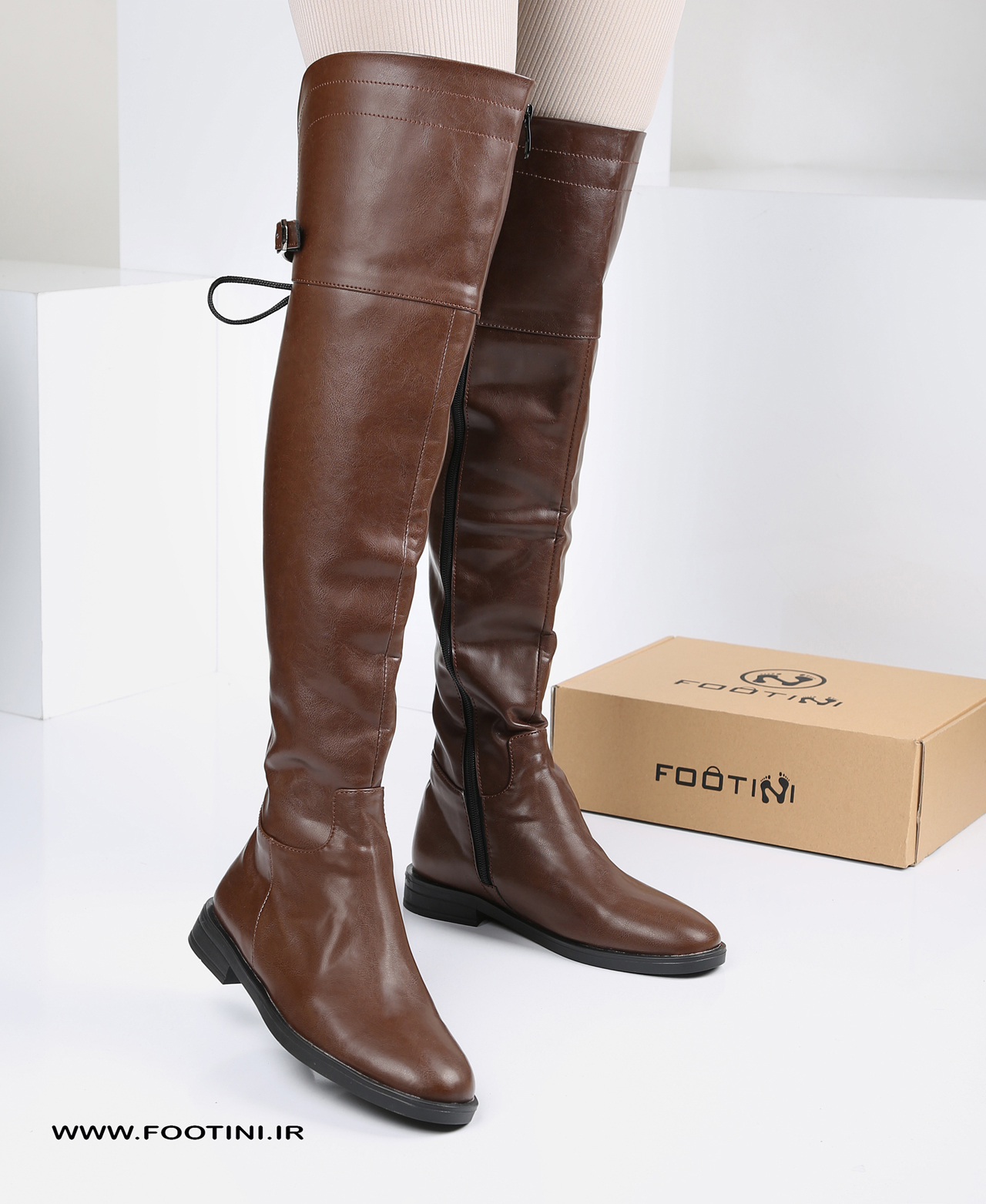 بوت بلند کد 304 MR