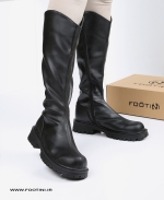 بوت بلند زنانه MR MARZ - Image 6