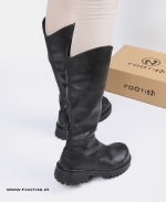 بوت بلند زنانه MR MARZ - Image 2