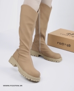 بوت بلند زنانه MR MARZ - Image 3