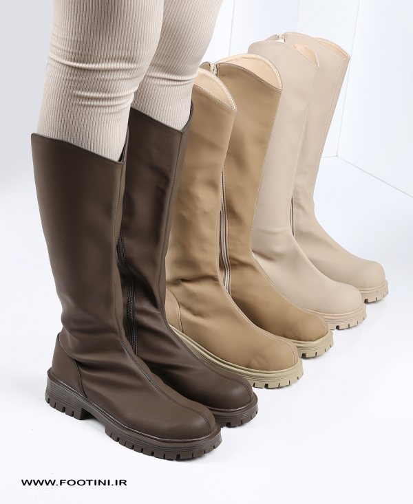 بوت بلند زنانه MR MARZ