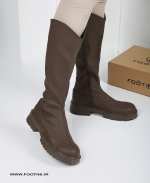 بوت بلند زنانه MR MARZ - Image 4