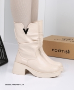 نیم بوت زنانه  8415 MR - Image 5