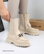 بوت زنانه هرمس 8419 MR - Image 2