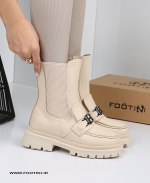 بوت زنانه هرمس 8419 MR - Image 3