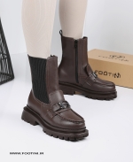 بوت زنانه هرمس 8419 MR - Image 4