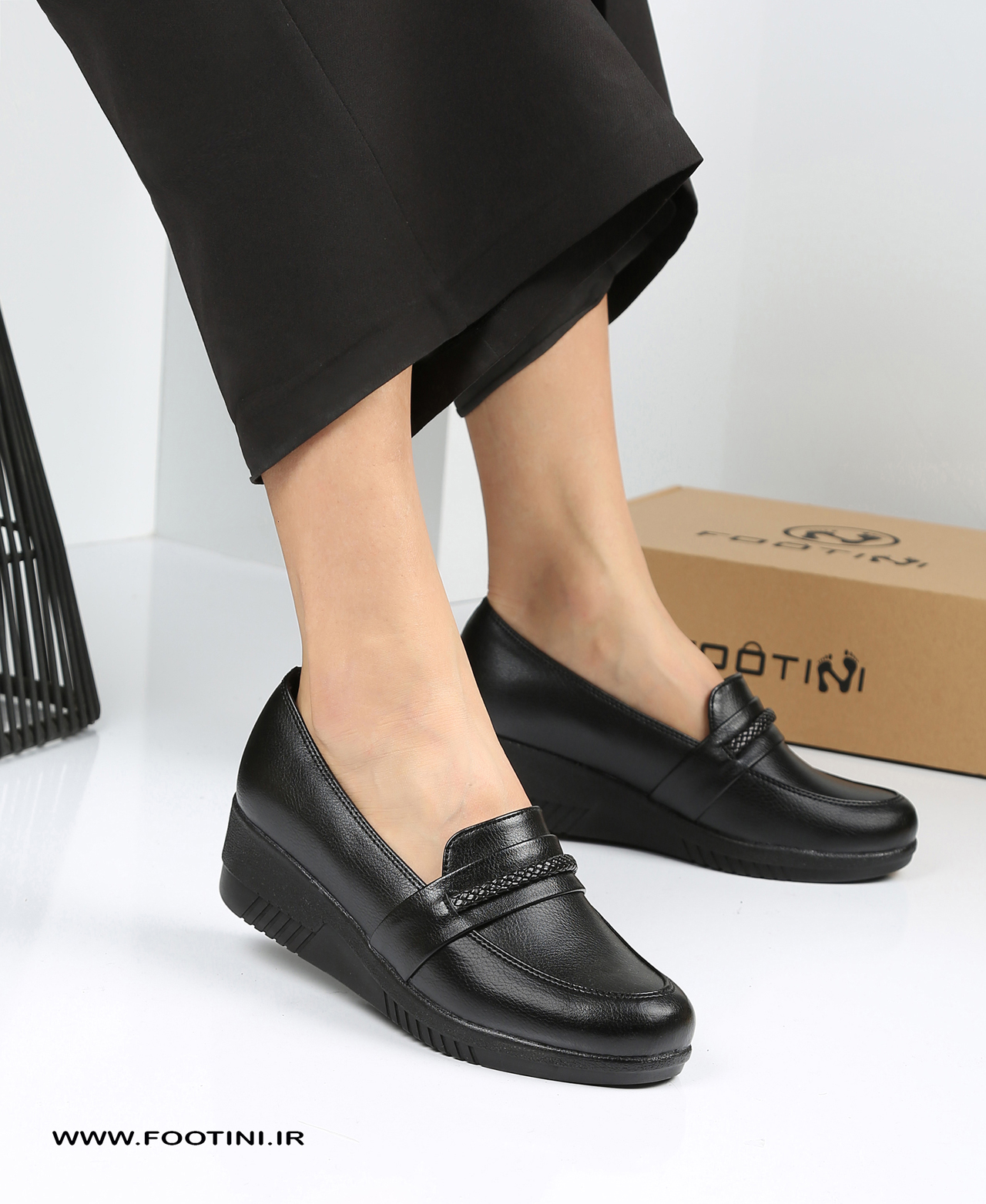 کفش طبی زنانه گیسو انرژی BT