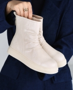 نیم بوت زنانه کد 416 MR - Image 6