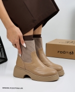 نیم بوت زنانه 8188 MR