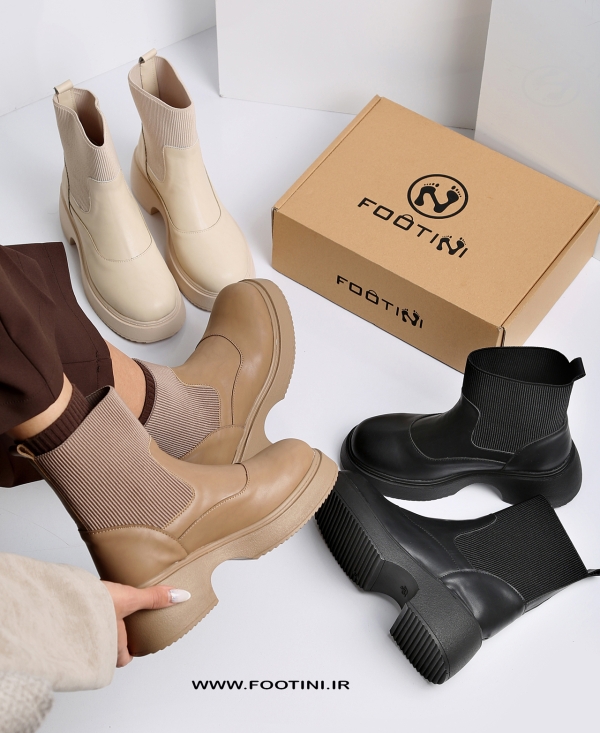 نیم بوت زنانه 8188 MR