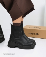 نیم بوت زنانه 8188 MR