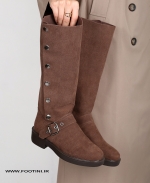 بوت بلند بغل دکمه MR - Image 3