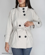 ترنج کت کوتاه کد 10 MLK