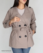 ترنج کت کوتاه کد 10 MLK