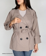 ترنج کت کوتاه کد 10 MLK