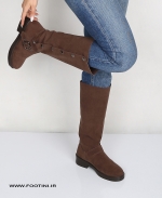 بوت بلند بغل دکمه MR - Image 2