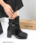 نیم بوت زنانه ساناز RO - Image 3