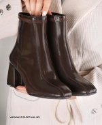 نیم بوت زنانه کد RS 1207 - Image 4