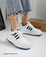 کتونی زنانه ADIDAS GRAND COURT - Image 12